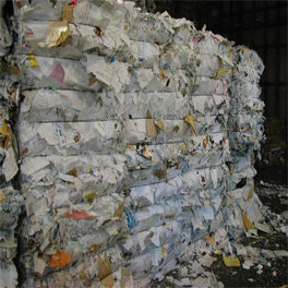 paper-waste